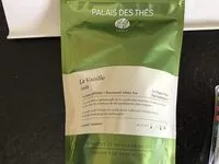 Mängden socker i La vanille