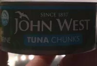 Mängden socker i Tuna in brine