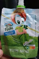 Mängden socker i pom'potes