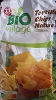 Mängden socker i Tortillas chips nature