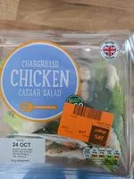 Mängden socker i Caesar salad