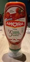 Mängden socker i Ketchup 5 ingrédients