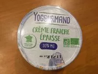 Mängden socker i Crème fraiche