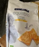 Mängden socker i Triangolino mais essiccato