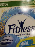 Mängden socker i Fitness Original