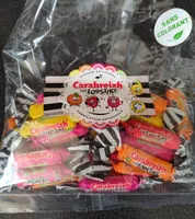 Mängden socker i les loustiks