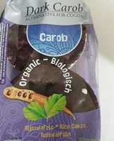 Mängden socker i Reiswaffel Carob