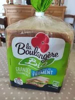 Mängden socker i Pain de mie tranché Bio à la farine de froment