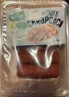 Mängden socker i The Wonder Cevapcici