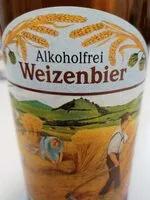 Mängden socker i Weizen