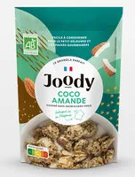 Mängden socker i Granola Coco-Amande