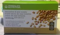 Mängden socker i Noccioline di soia tostate
