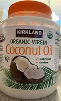 Mängden socker i Organic Coconut Oil