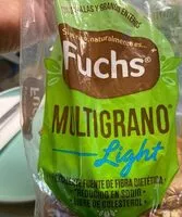 Mängden socker i Pan multigrano light