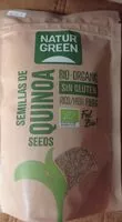 Mängden socker i Quinoa seeds
