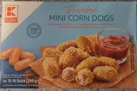 Mängden socker i Mini Corn Dogs