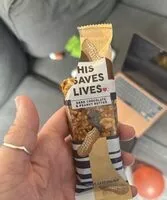 Mängden socker i Dark Chocolate & Peanut Butter Bar