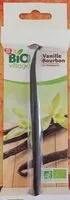 Mängden socker i Vanille bourbon de Madagascar