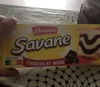 Mängden socker i Savane