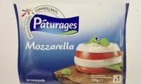 Mängden socker i Mozzarella