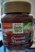 Mängden socker i Pâte à tartiner Chocolat Noisette