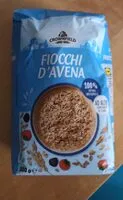 Mängden socker i Fiocchi D'Avena