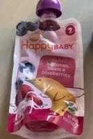 Mängden socker i Happybaby