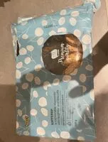 Mängden socker i Kafferep biscuits a base d’avoine avec du chocolat