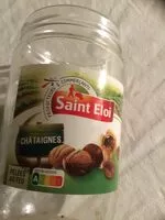 Mängden socker i Châtaignes