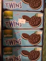 Mängden socker i Twins