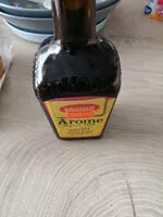 Mängden socker i arôme Maggi