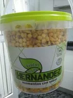 Mängden socker i Revuelto