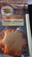 Mängden socker i Tielles setoises