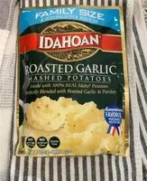 Mängden socker i Roasted Garlic Mashed Potatoes