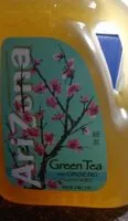 Mängden socker i Arizona green tea