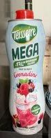 Mängden socker i Grenadine