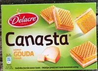Mängden socker i Canasta