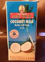 Mängden socker i Coconut milk