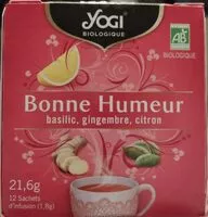 Mängden socker i Bonne humeur