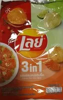 Mängden socker i 3 in 1 Salmon Chili Lime Flavor