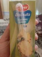 Mängden socker i St Clements