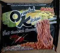 Mängden socker i Oriental kitchen