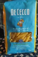 Mängden socker i Pasta