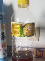 Mängden socker i Te limon