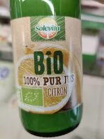 Mängden socker i 100%pur jus