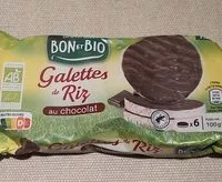 Mängden socker i Galettes de riz