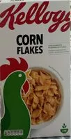 Mängden socker i Corn flakes