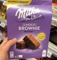 Mängden socker i Brownie