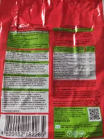 Mängden socker i хлебцы рисовые