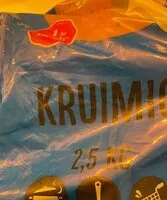 Mängden socker i Aardappelen Kruimig
